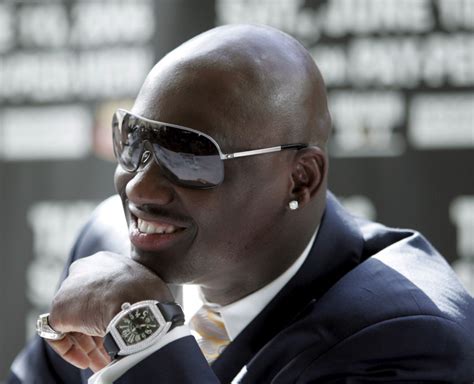 Boxer Antonio Tarver Tests Positive for Banned Substance | FIGHTLAND