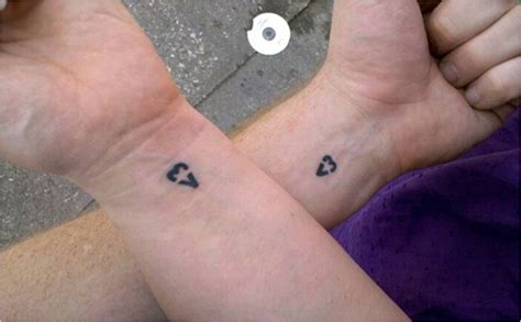 Small Tattoos For Couple | All Tattoo Idea