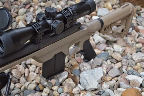 MDT Tactical LSS Remington 700 Chassis System Review