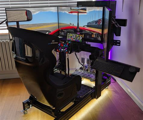 Best Tv Sim Racing at Frank Mauricio blog