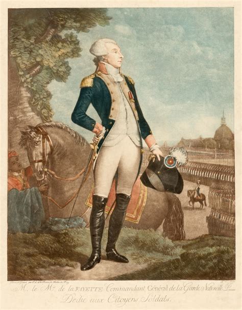 Lafayette’s Farewell Tour: “The Guest of the Nation” Visits Montpelier ...