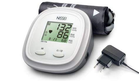 Тонометр Nissei DS-11A - купить на официальном сайте Nissei