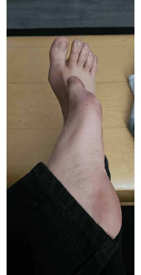 Pale after work goth feet. : r/Footfetishforfemales