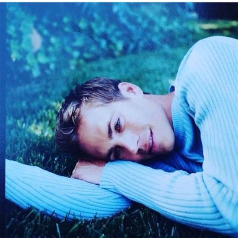 All Paul Walker, All The Time. 1973-2013: Photo