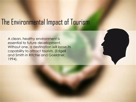 The Environmental Impacts of Tourism | PDF