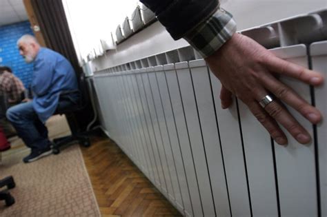 Pale temperature, kreće sezona grijanja - tportal