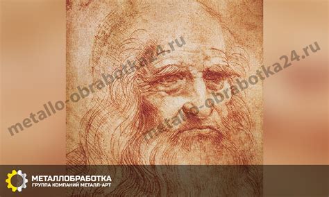 Леонардо да Винчи - биография, фото, достижения