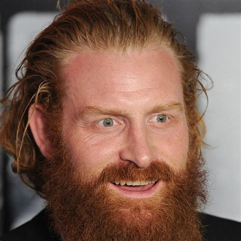 Kristofer Hivju No Beard What The Game Of Thrones Actors Look Like