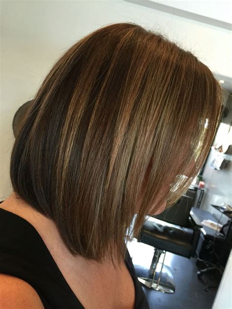 Brown Layered Hair With Highlights : 10 Hottest Layered Haircuts for ...