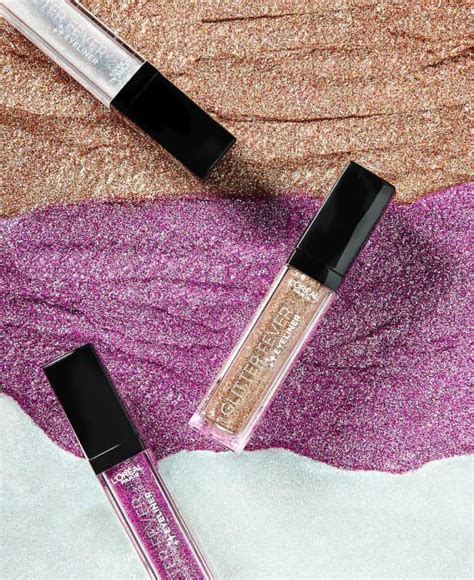 Подводка для глаз L'Oreal Paris Glitter Fever - «Подводка для глаз L ...