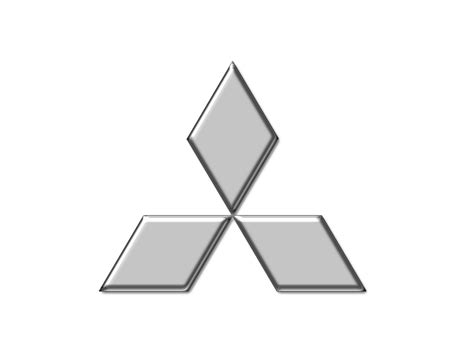 Mitsubishi Motors Logo In Transparent Png And Vectori - vrogue.co