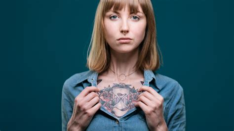Tattoos And Piercings Job Interview at Samantha Tomlinson blog