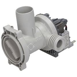 Washing Machine Drain Pump : Hanyu B20-6A. Part Number 0022150033660401 ...