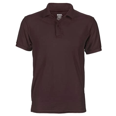 mens polo shirt brown  jean begaye blog