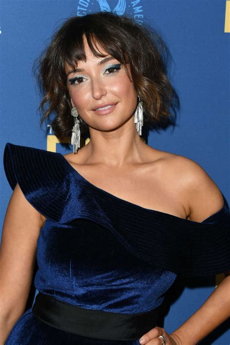Milana Vayntrub Attends the 71st Annual Directors Guild of America