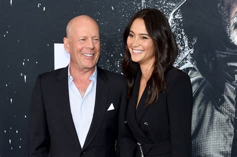 Bruce Willis’s Wife, Emma Heming, Vows to Continue Talking About Her