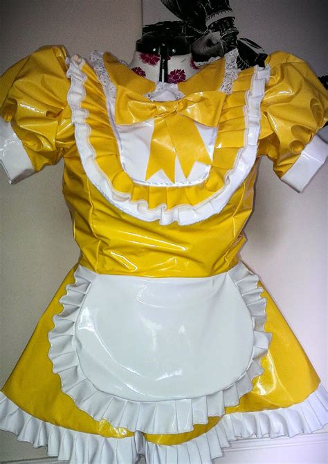 Femdom Sissy: Sissy 12 Dress Nylon Nostalgia Petticoat 2