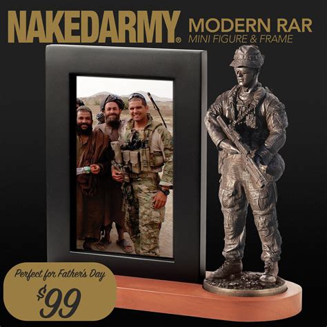 Naked Army Australia Military Sculptures