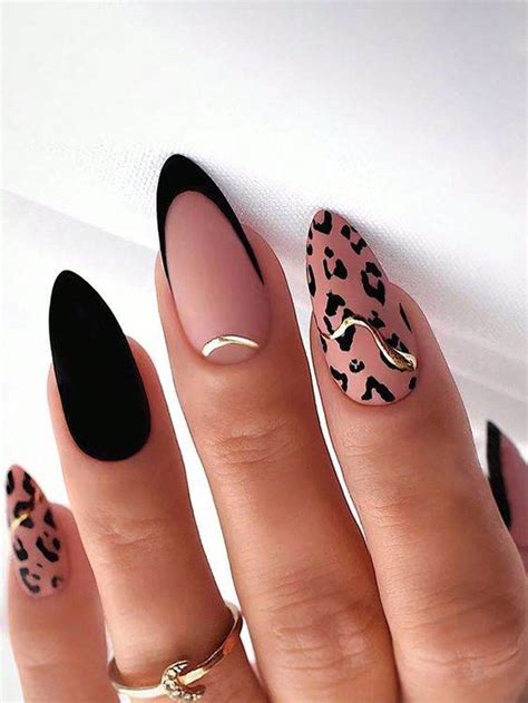 30 Stunning Accent Nail Ideas To Copy ASAP