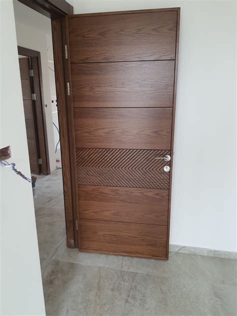 Pin by Dinesh on Door design in 2025 | Bedroom door design, Wooden door