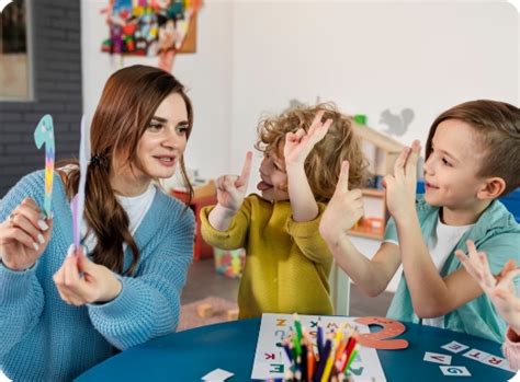 Behaviour Therapy - Riya Child Learning