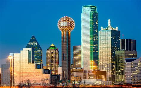 Dallas City Wallpapers - Top Free Dallas City Backgrounds - WallpaperAccess