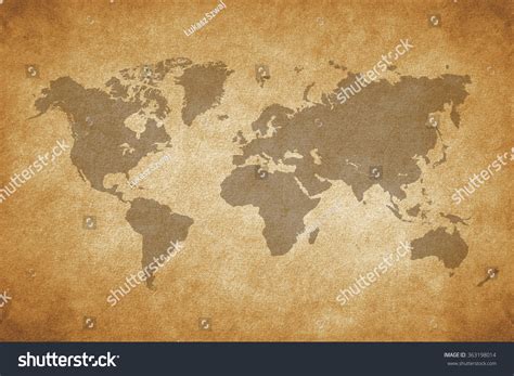 19,941 Sepia Map Images, Stock Photos & Vectors | Shutterstock