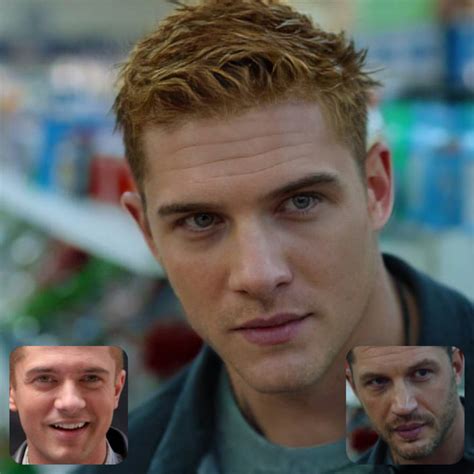 Eddie Brock (Merged) by DeviantMAN523 on DeviantArt