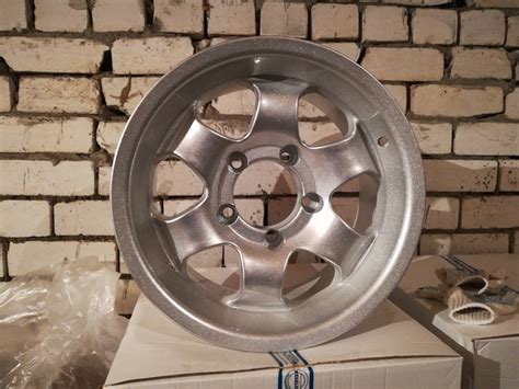 Новые валенки — ГАЗ Соболь 4х4, 2,4 л, 2008 года | колёсные диски | DRIVE2