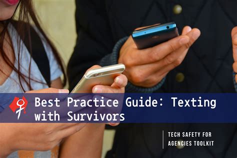 texting communication techsafety