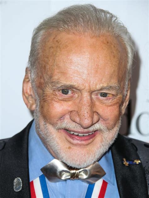 Buzz Aldrin - Astronaut, Engineer, Pilot