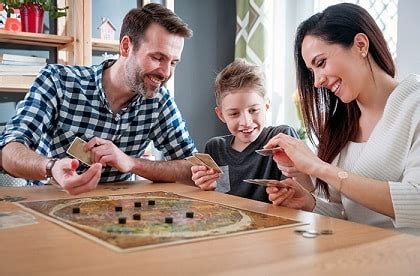 Игры для всей семьи