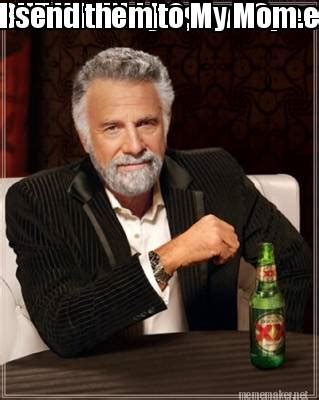 Meme Maker - I don't always send Speedy Recovery Wishes BUT WHEN I DO ...