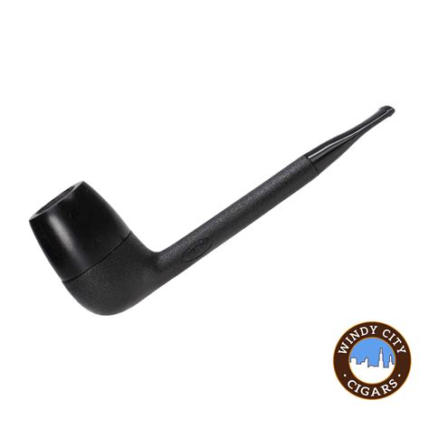 Eriksen Black Pipe | Windy City Cigars