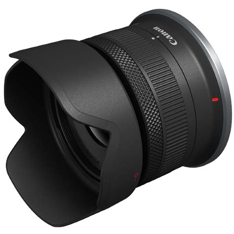 Canon RF-S 18-45mm F/4.5-6.3 IS STM