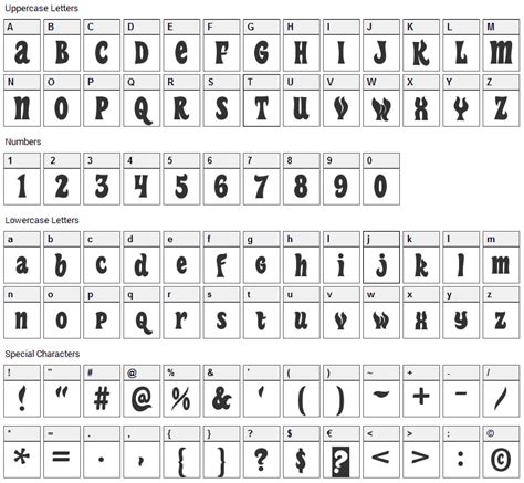 Heavy Heap Font Download - Fonts4Free