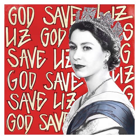 GOD SAVE THE QUEEN DEEP RED - Jimmie Martin