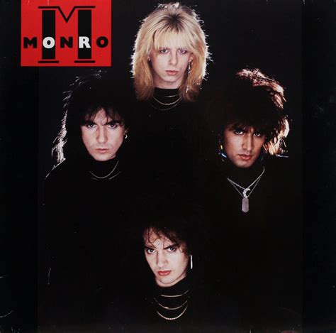 Monro - Monro | Releases, Reviews, Credits | Discogs