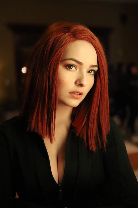 OMGcosplay as Black Widow : r/cosplaygirls