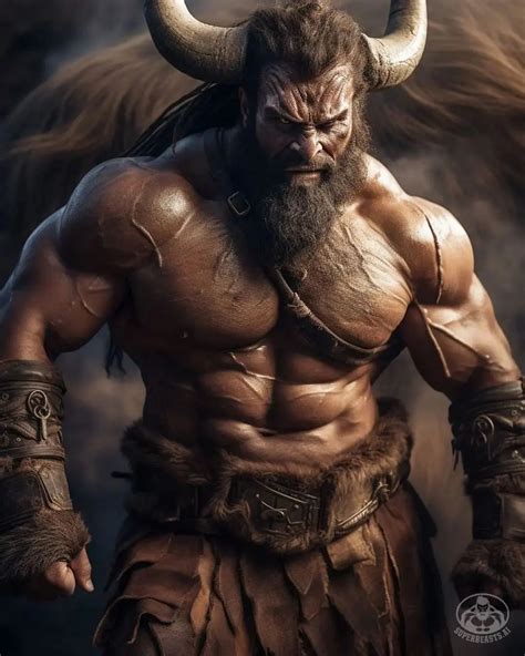 Tiefling barbarian – Artofit