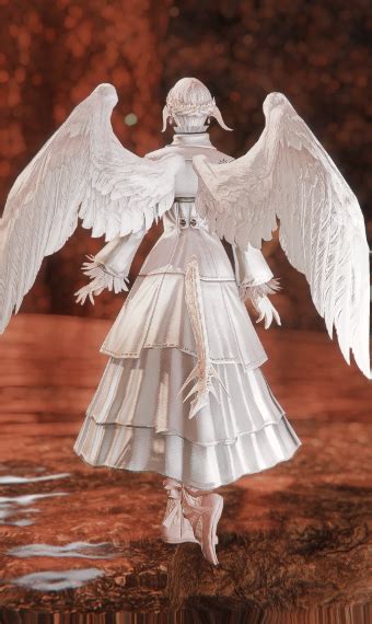 Swan lake: Odette | Eorzea Collection