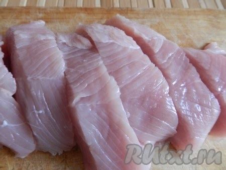 Медальоны из индейки: 9 фото в рецепте