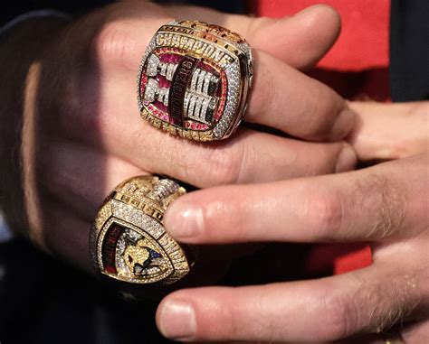 Photos: Florida Panthers receive championship rings at private ceremony