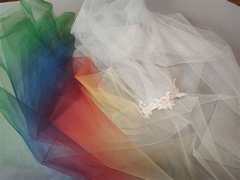 Hand painted ombre wedding veil.Sunset wedding veil.Coloured veil ...