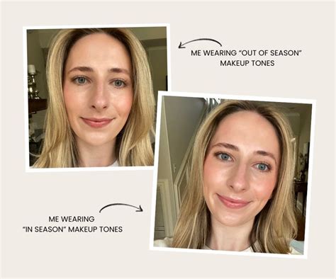 I Started Doing My Makeup According to My Color Season | The Everygirl