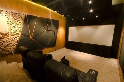 20+ Home Theater Acoustic Wall Panels – The Urban Decor