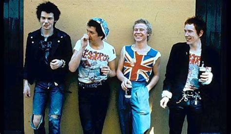 dirty  corner sex pistols