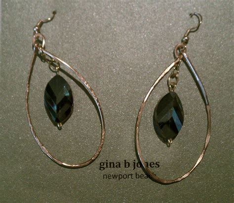 Love these earrings from Gina B. | Earrings, Drop earrings, Retail therapy