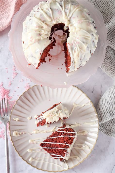 Ultimate Red Velvet Bundt Cake: Beautiful And Unforgettable