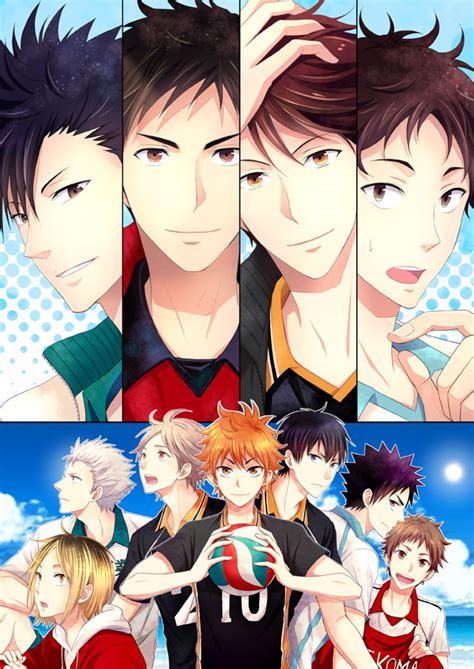 Moniwa Kaname - Haikyuu!! - Zerochan Anime Image Board